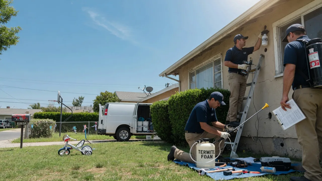 Emergency Pest Control in Porter, TX near me